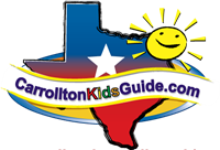 CarrolltonKidsGuide.com Logo